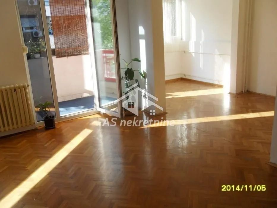 Rent, two bedroom apartment, 68m², Novi Beograd Blok 29, Novi Beograd Sve Podlokacije