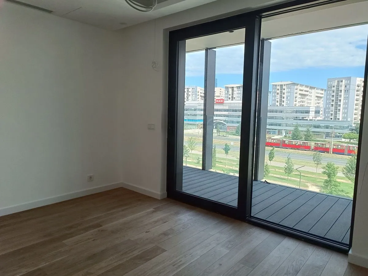Prodaja, trosoban stan, 76m², Novi Beograd Blok 25, Novi Beograd Sve Podlokacije