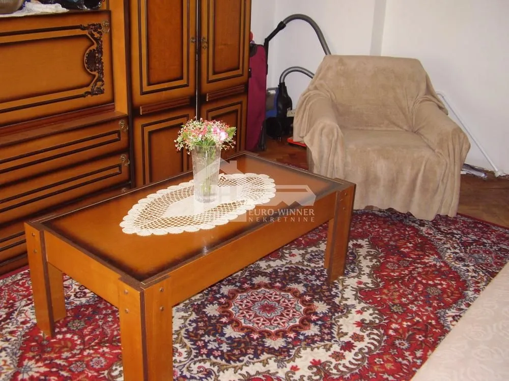 Rent, one bedroom apartment, 38m², Brace Jerković, Voždovac Sve Podlokacije
