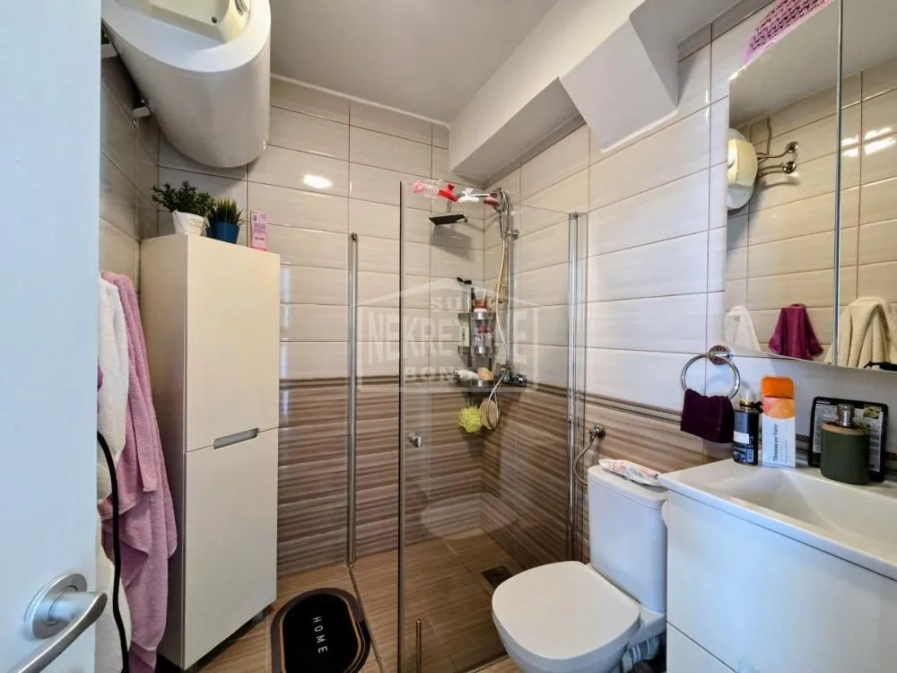 Sale, three bedroom apartment, 78m², Radijalac, Subotica