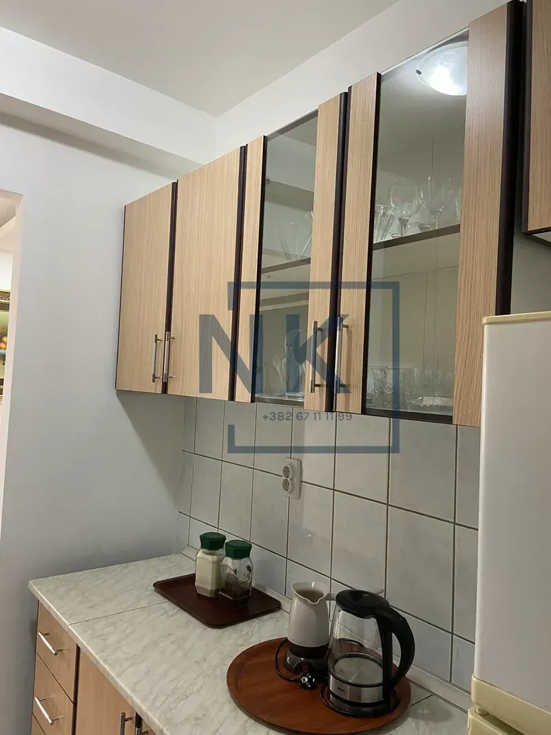 Prodaja, dvosoban stan, 80m², Stari Aerodrom, Podgorica