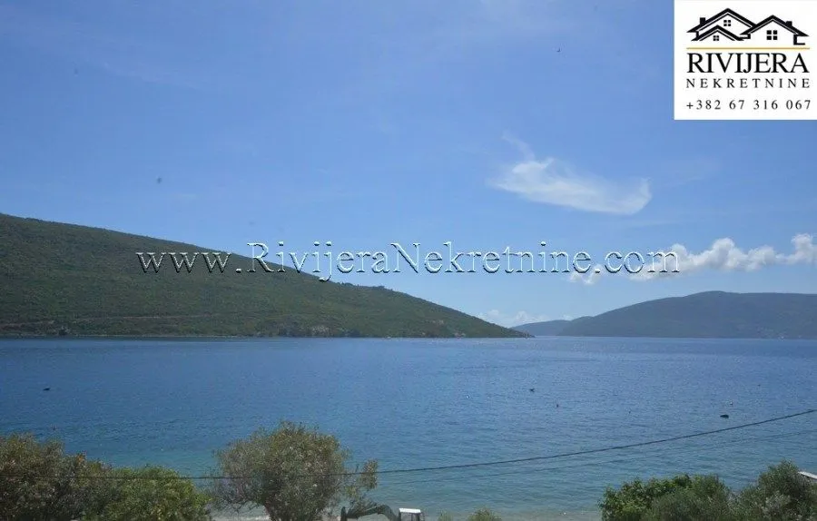 Prodaja, dvosoban stan, 80m², Kumbor, Herceg Novi