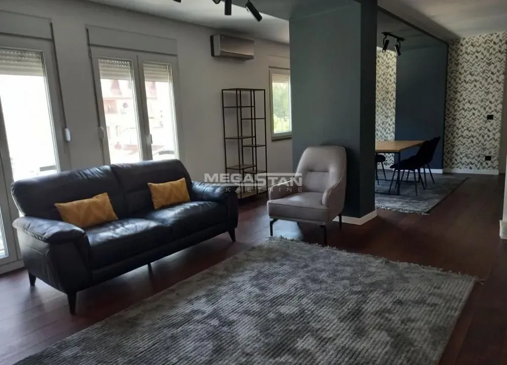 Izdavanje, dvosoban stan, 59m², Lipov Lad, Zvezdara Sve Podlokacije