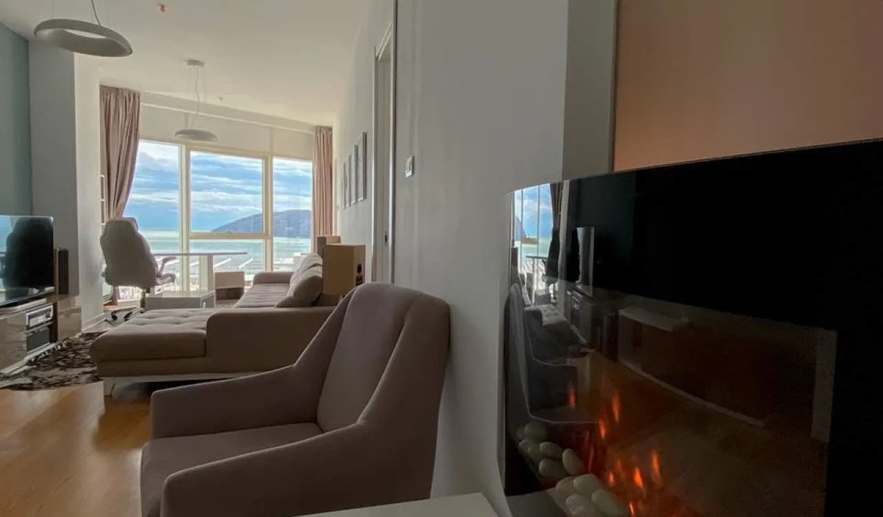Sale, two bedroom apartment, 77m², Centar, Budva