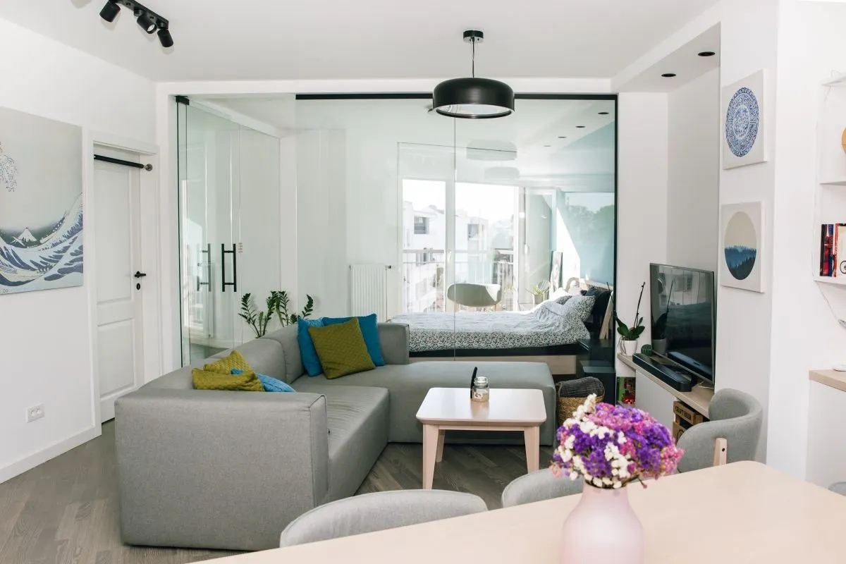 Sale, two bedroom apartment, 63m², Podbara, Novi Sad Sve Podlokacije