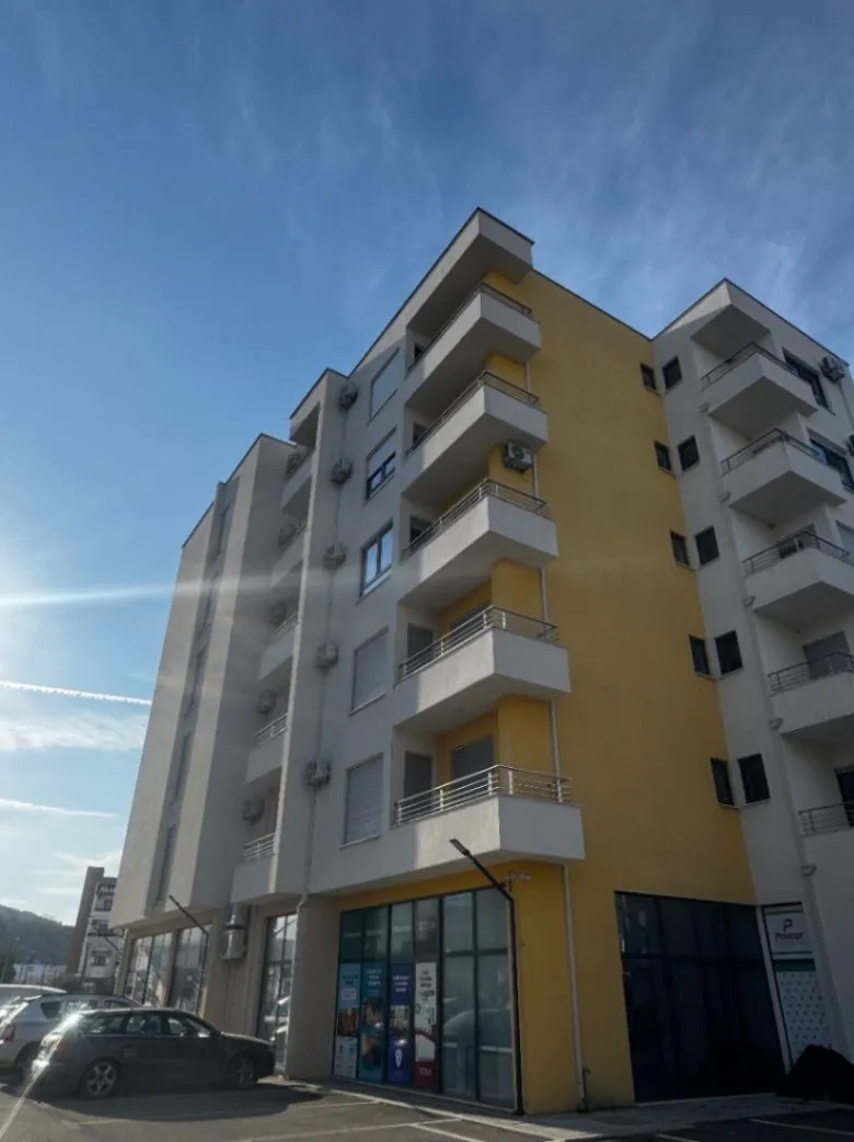 Prodaja, jednosoban stan, 47m², Ulcinj, Crna Gora
