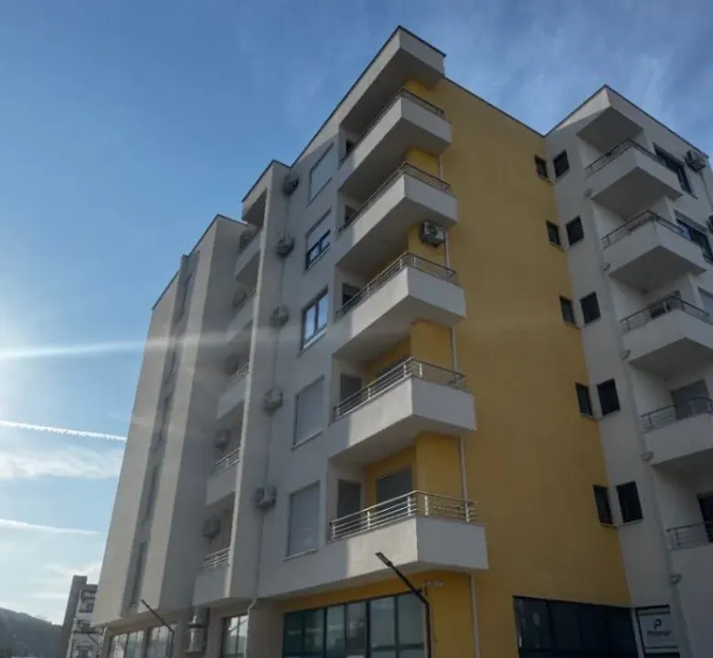 Prodaja, jednosoban stan, 47m², Ulcinj, Crna Gora