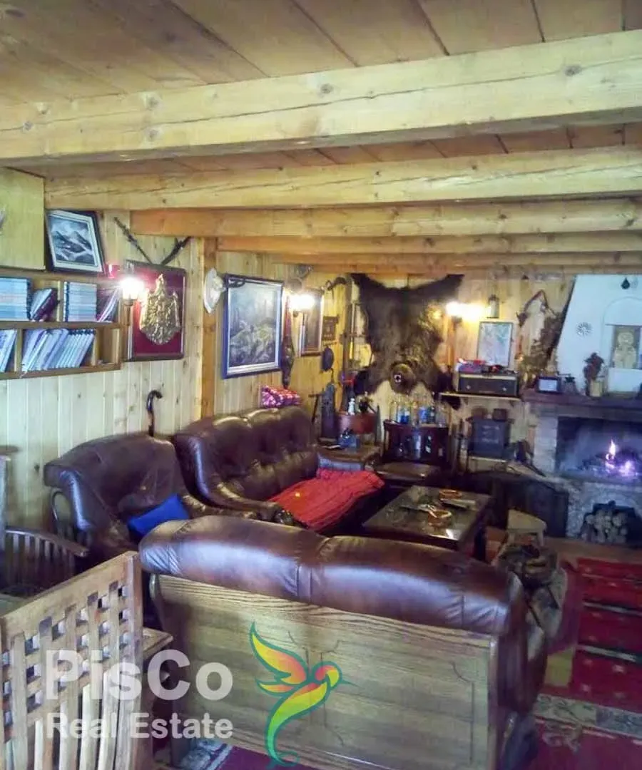 Prodaja, kuća, 100m², Žabljak, Crna Gora