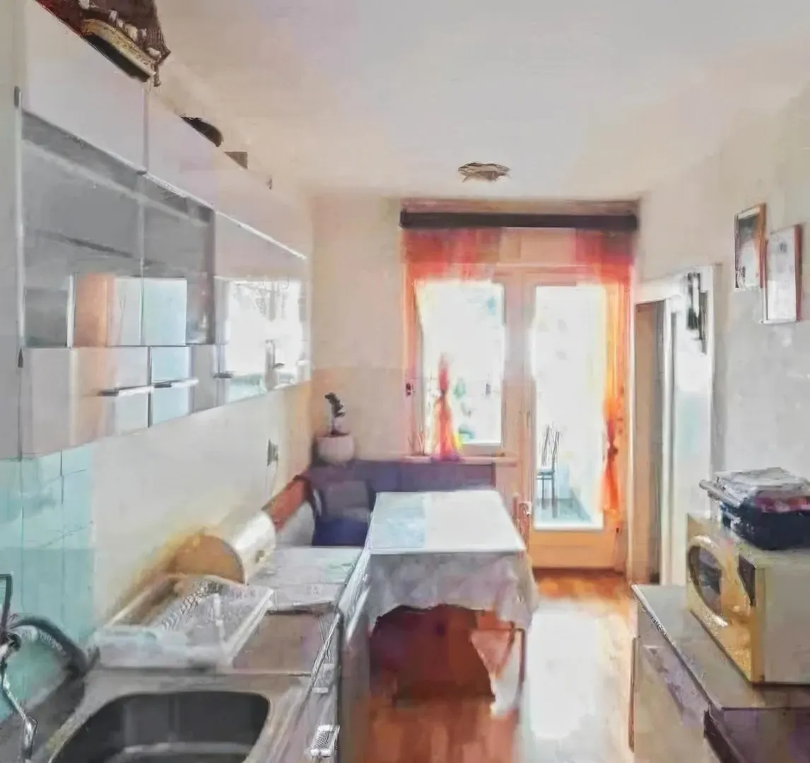 Prodaja, dvosoban stan, 66m², Centar, Tivat