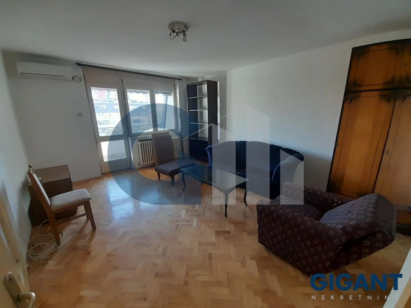 Sale, three bedroom apartment, 78m², Lipov Lad, Zvezdara Sve Podlokacije