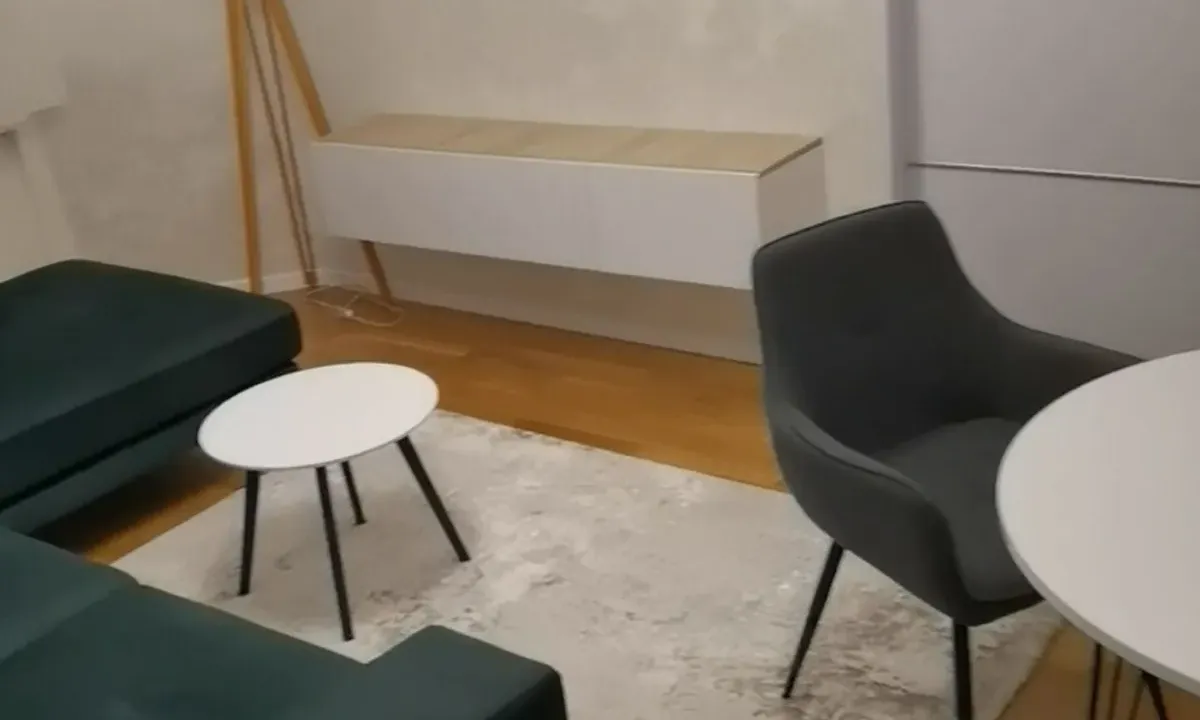 Rent, two bedroom apartment, 36m², Stari Grad, Beograd