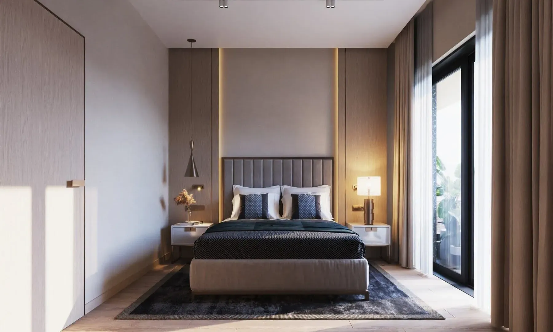 Prodaja, dvosoban stan, 103m², Tivat, Crna Gora