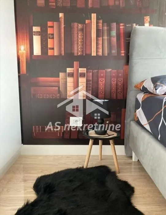 Rent, two bedroom apartment, 60m², Savski Venac, Beograd