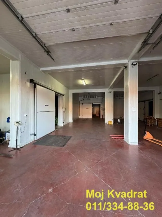 Sale, office space, 1654m², Begaljica, Grocka