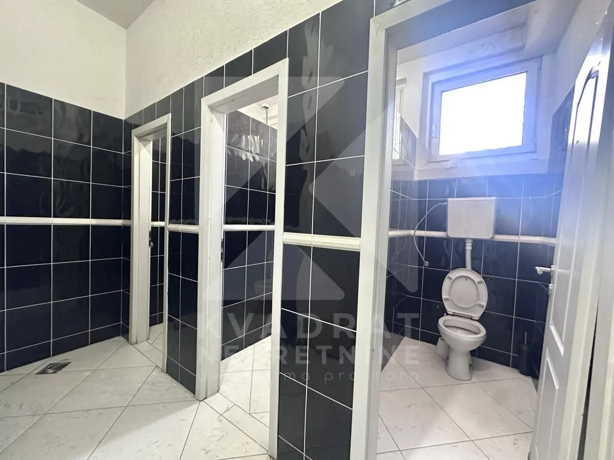Rent, office space, 1850m², Zabjelo, Podgorica