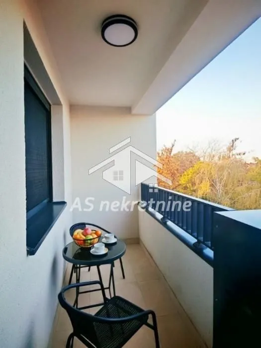 Rent, two bedroom apartment, 42m², Zemun Sve Podlokacije, Beograd