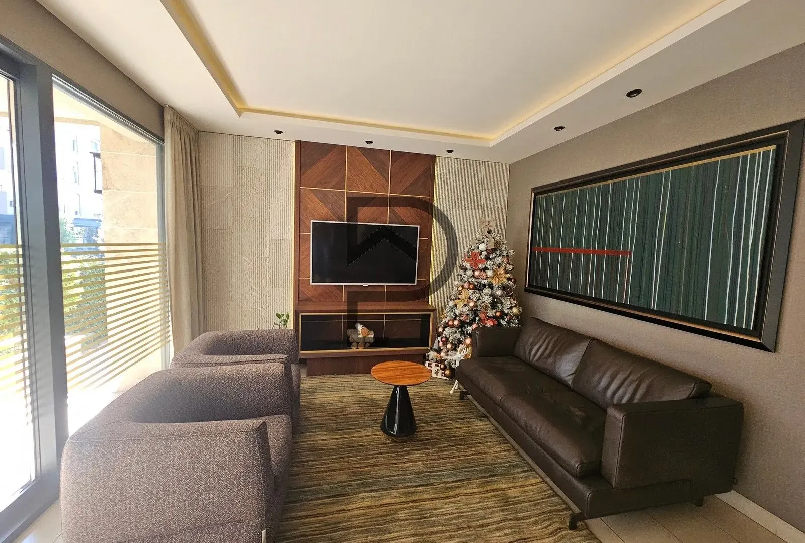 Rent, one bedroom apartment, 45m², Blok 6, Podgorica