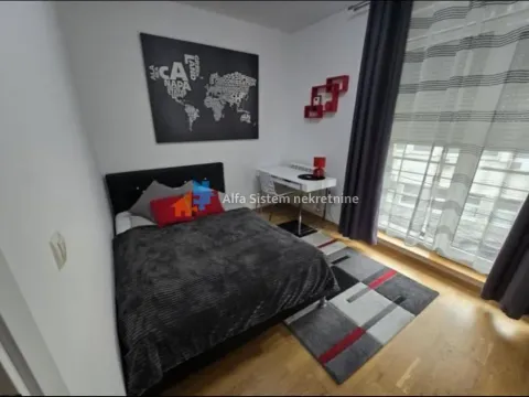 Rent, three bedroom apartment, 105m², Vračar Sve Podlokacije, Beograd - image 11