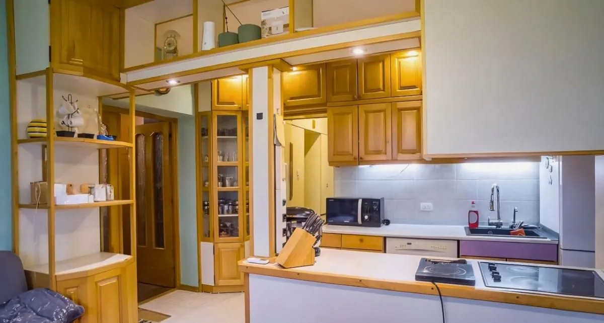 Sale, two bedroom apartment, 65m², Bulevar Oslobodjenja, Novi Sad Sve Podlokacije