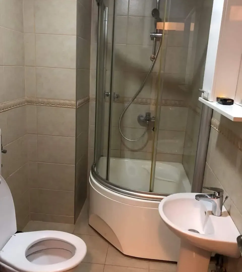 Rent, one bedroom apartment, 52m², 1 maj, Podgorica