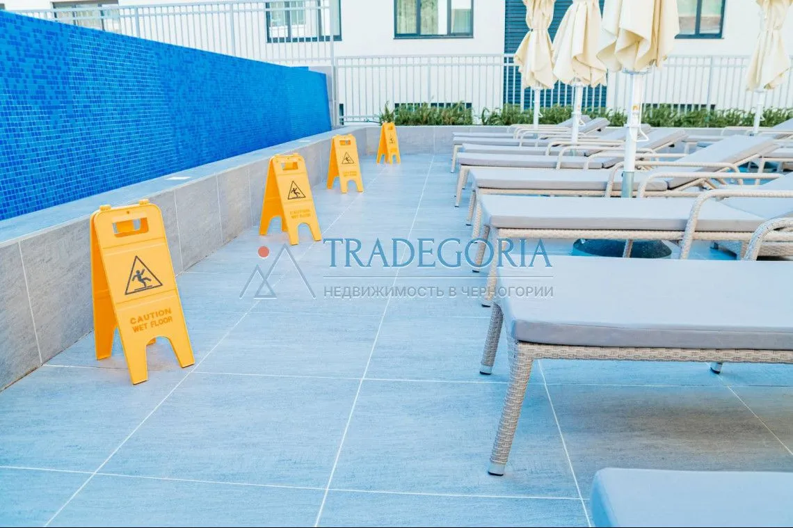 Prodaja, dvosoban stan, 110m², Rafailovići, Budva