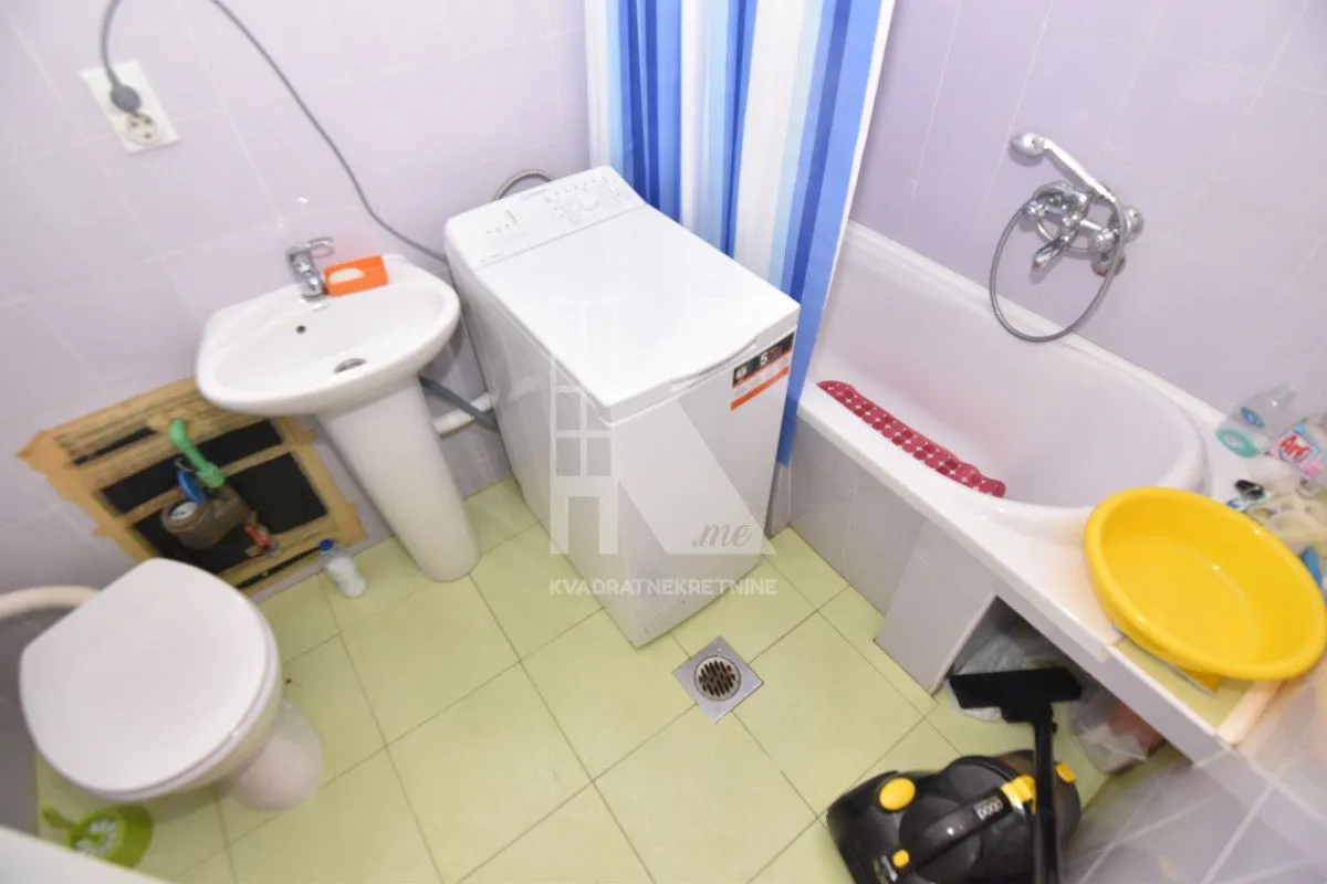 Rent, one bedroom apartment, 50m², Centar, Podgorica