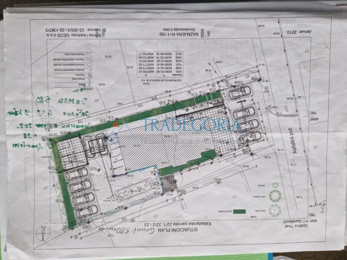 Prodaja, ugostiteljski objekat, 350m², Tivat, Crna Gora