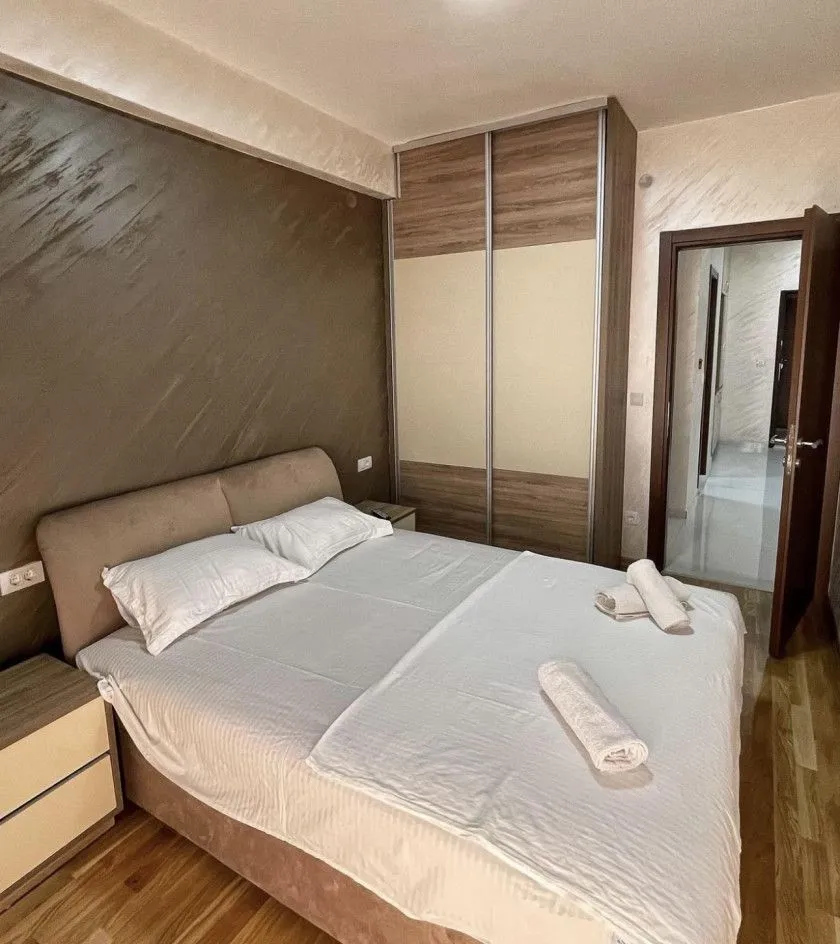 Rent, one bedroom apartment, 46m², Velji Vinogradi, Budva