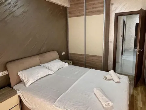 Rent, one bedroom apartment, 46m², Velji Vinogradi, Budva - image 4