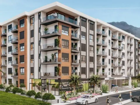 Sale, one bedroom apartment, 55m², Bar, Crna Gora - image 11