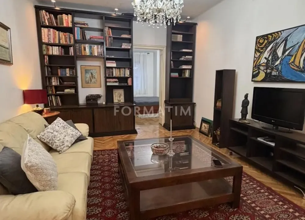 Izdavanje, dvosoban stan, 74m², Slavija, Vračar Sve Podlokacije