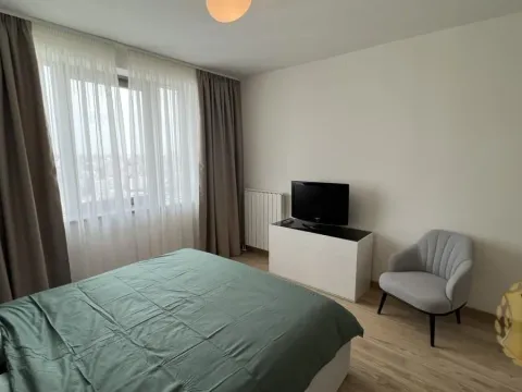 Izdavanje, dvosoban stan, 56m², Savski Venac, Beograd - image 8