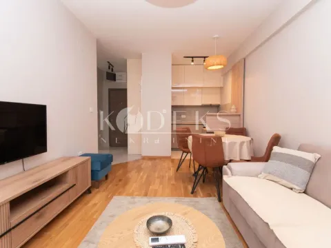 Rent, one bedroom apartment, 41m², Ljubović, Podgorica - image 3