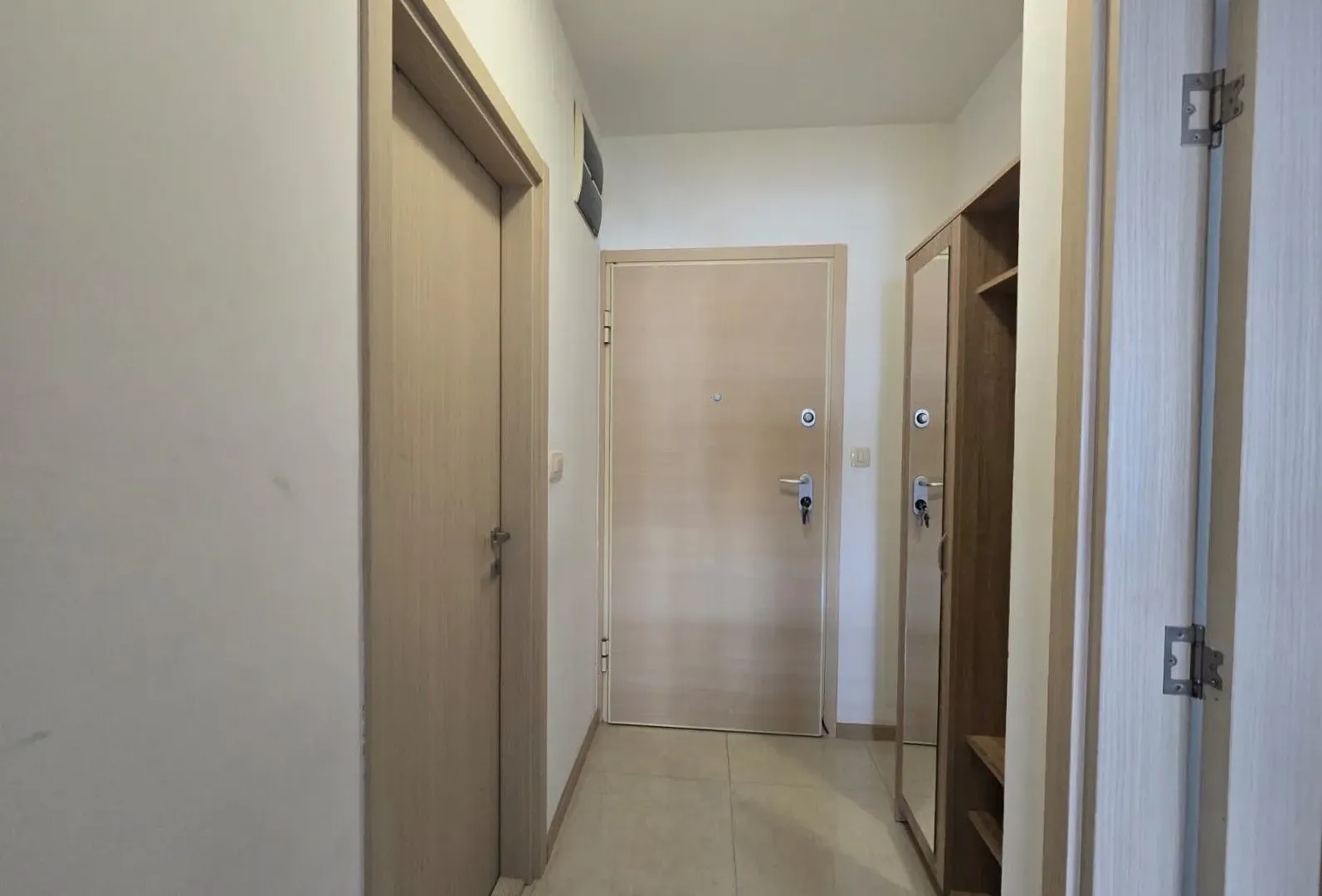 Izdavanje, jednosoban stan, 48m², City Kvart, Podgorica
