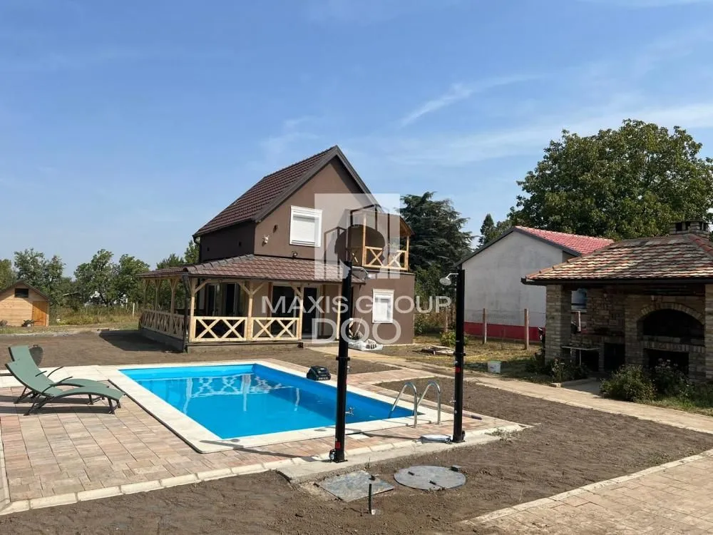Prodaja, kuća, 56m², Čortanovci, Inđija