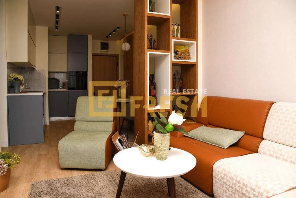 Sale, one bedroom apartment, 47m², Budva, Crna Gora