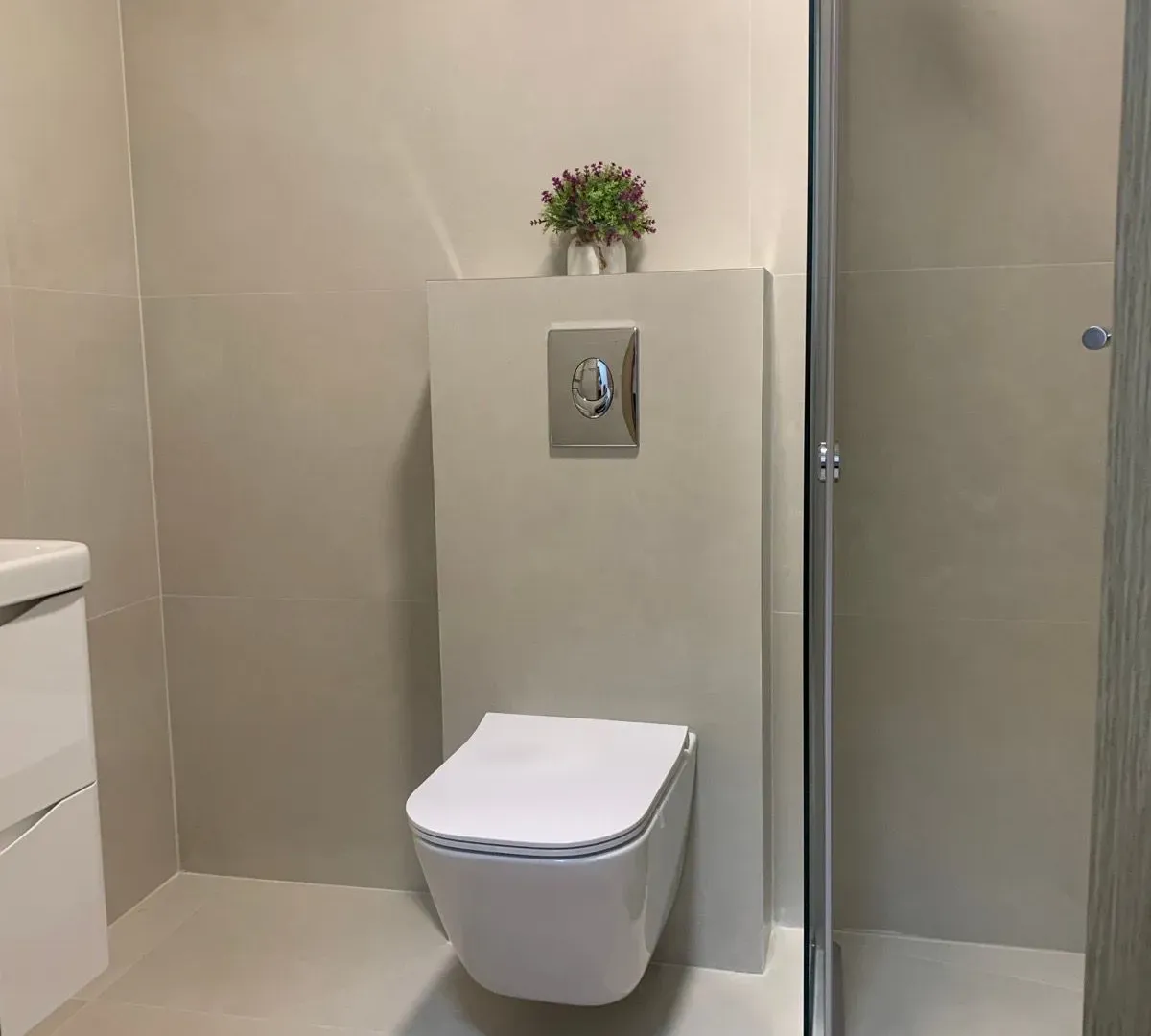 Rent, one bedroom apartment, 50m², City Kvart, Podgorica
