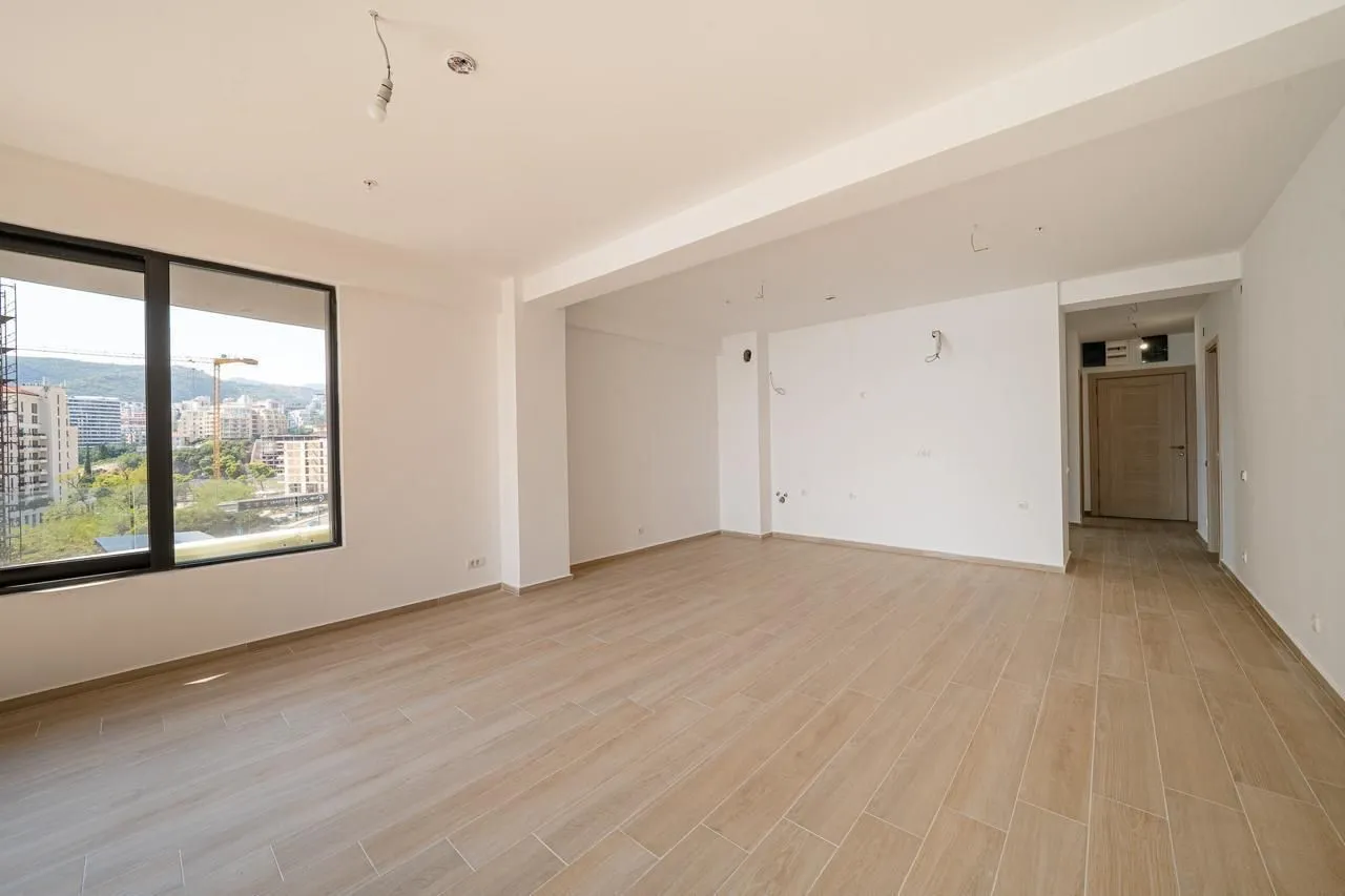 Sale, one bedroom apartment, 57m², Rafailovići, Budva