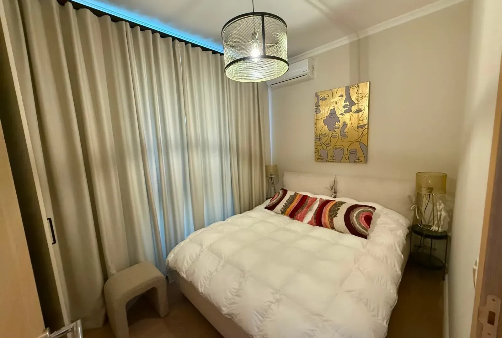 Sale, two bedroom apartment, 57m², Rafailovići, Budva