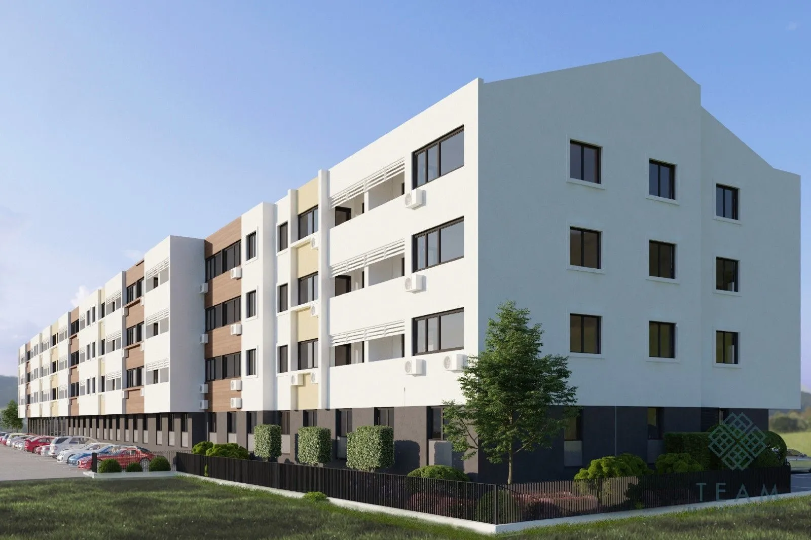 Prodaja, jednosoban stan, 48m², Zabjelo, Podgorica