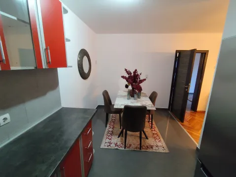Rent, one bedroom apartment, 57m², Tološi, Podgorica - image 5