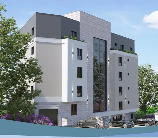 Prodaja, dvosoban stan, 78m², Bečići, Budva