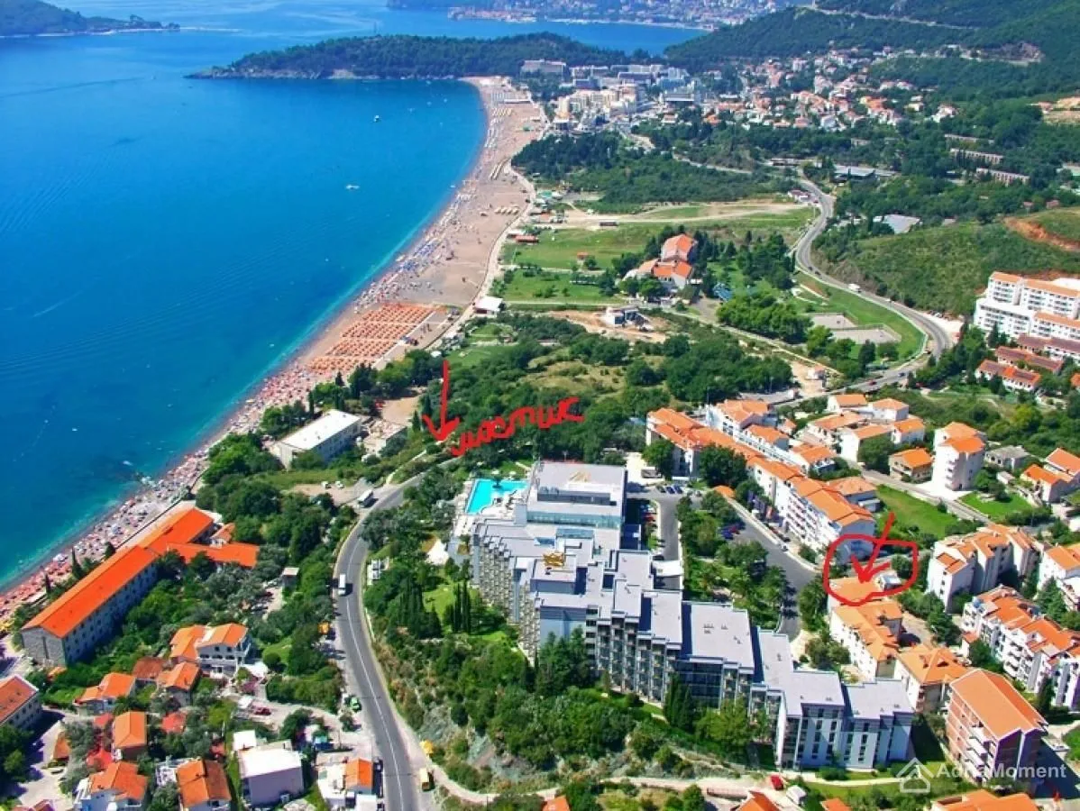 Prodaja, kuća, 311m², Bečići, Budva
