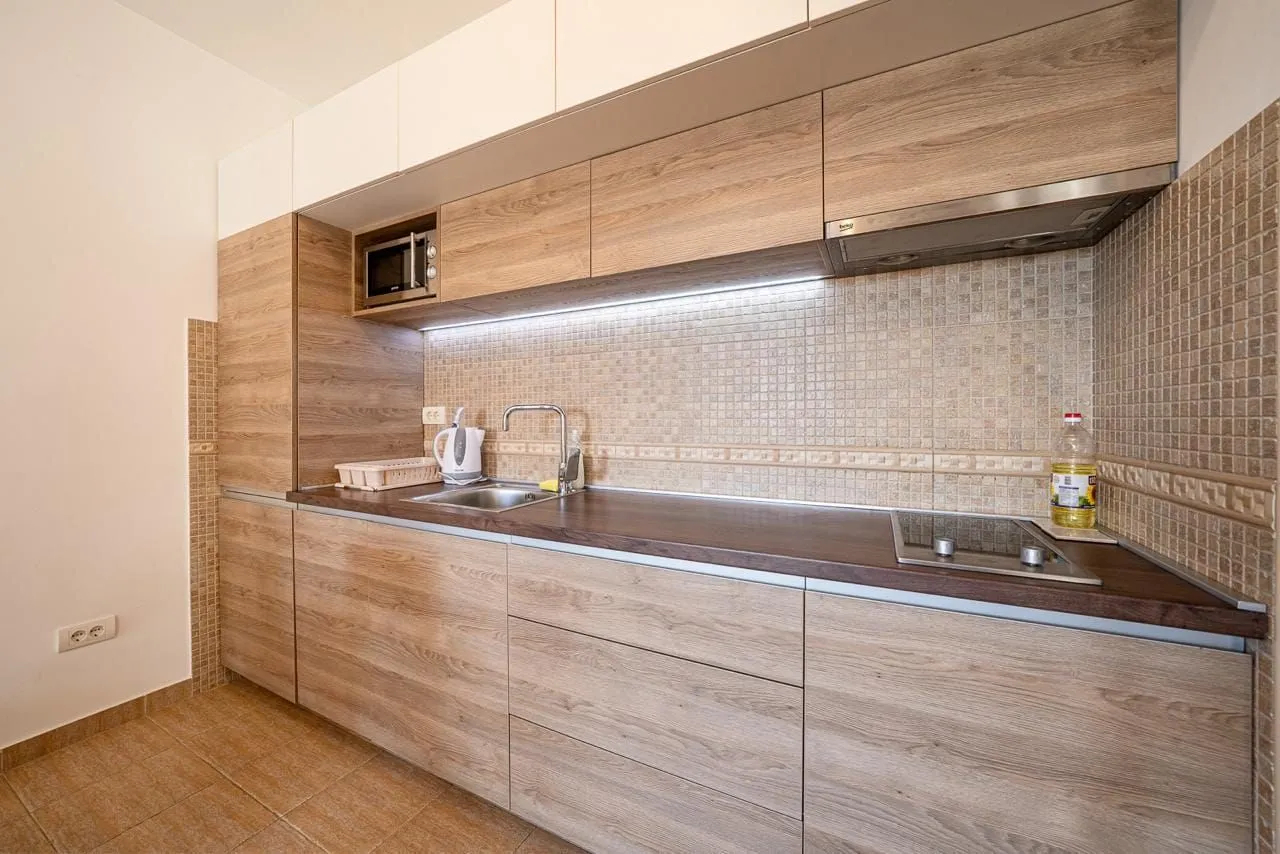 Sale, one bedroom apartment, 50m², Bečići, Budva