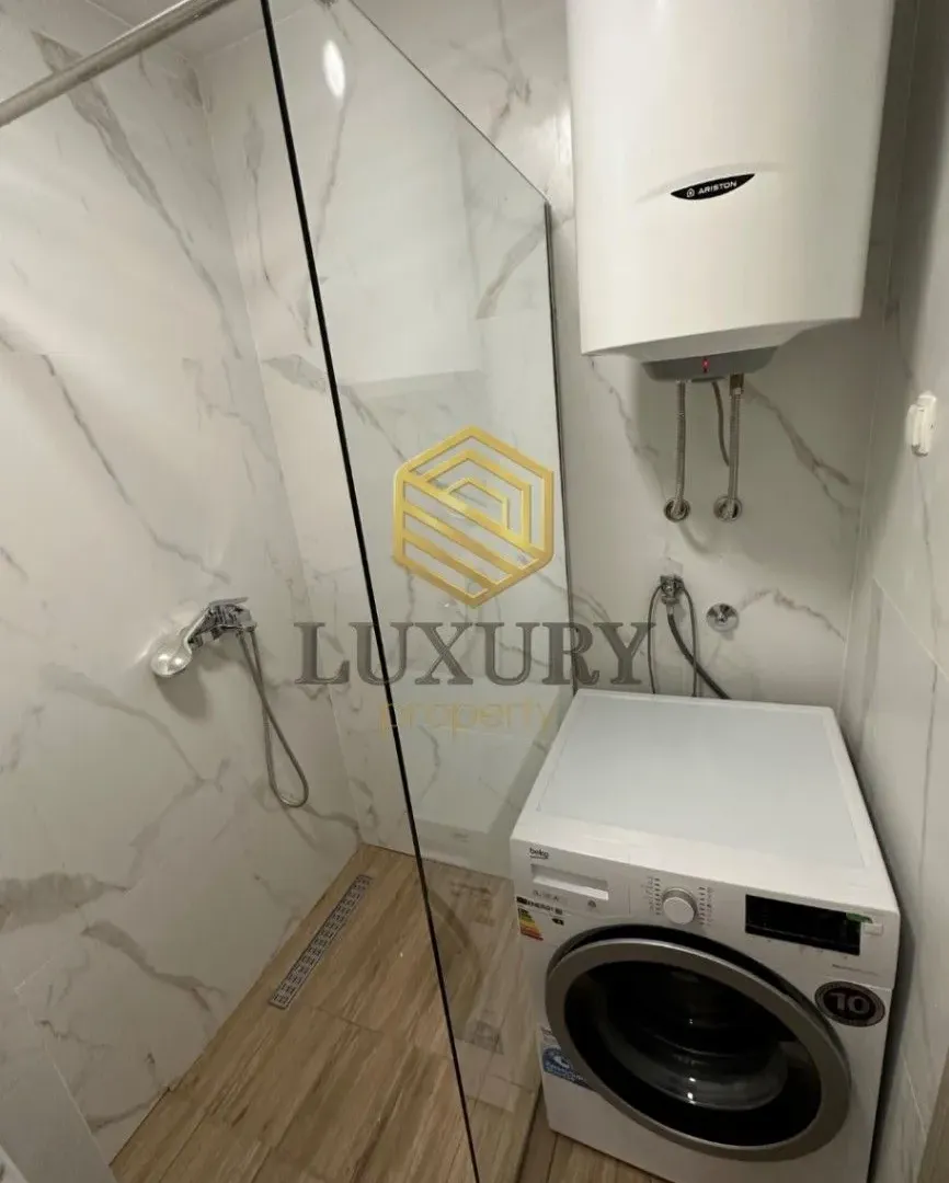 Izdavanje, jednosoban stan, 44m², Pobrežje, Podgorica