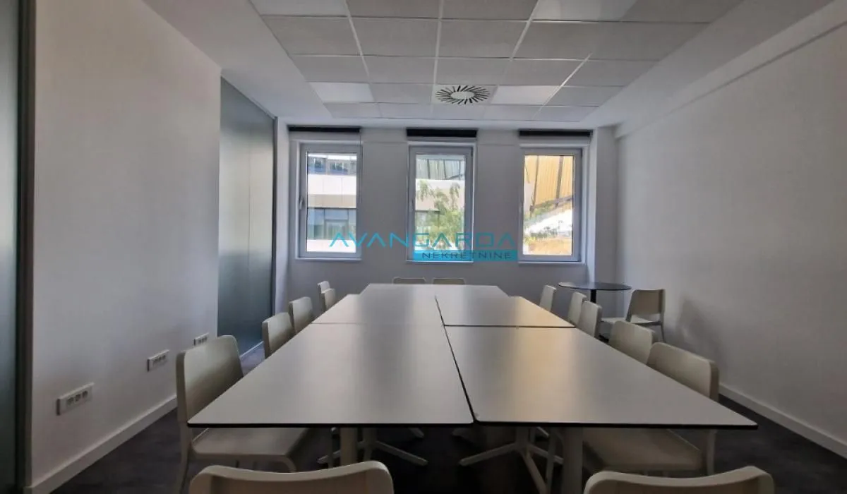 Rent, office space, 1310m², Novi Beograd Sve Podlokacije, Beograd