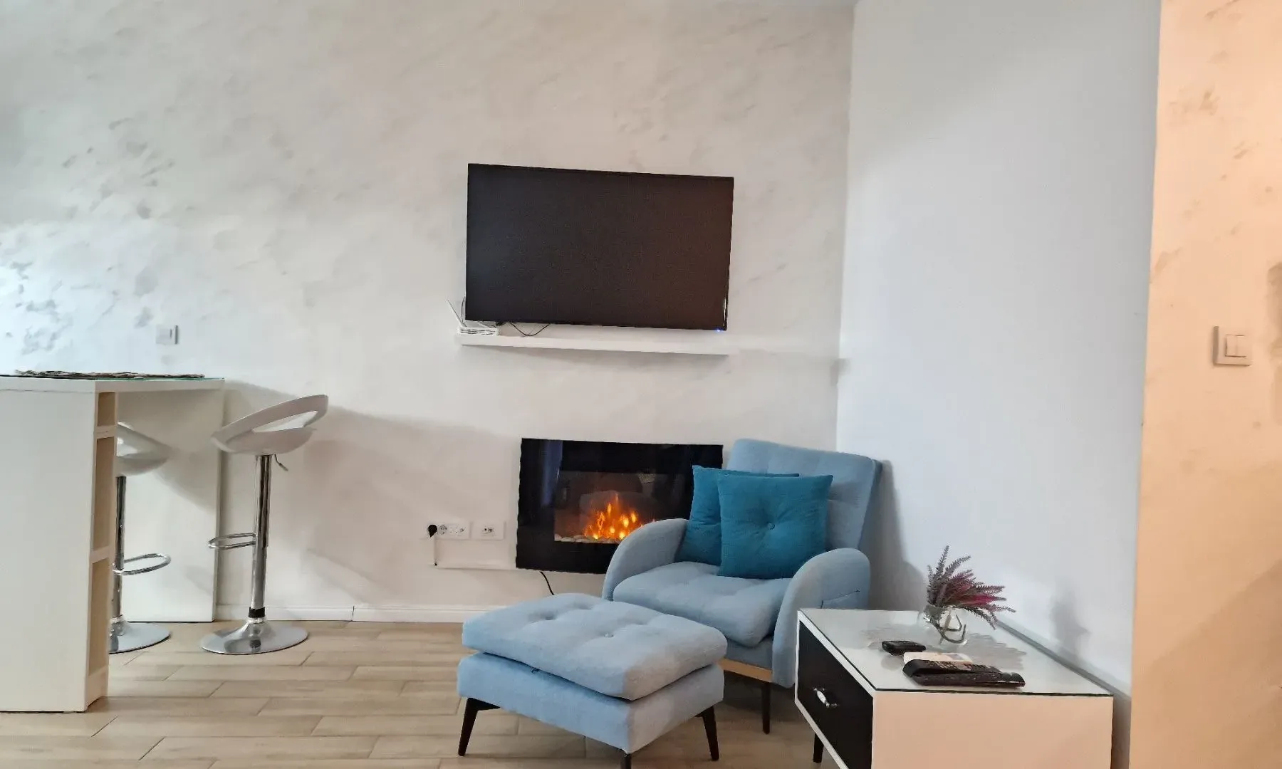 Sale, studio apartment, 31m², Budva, Crna Gora