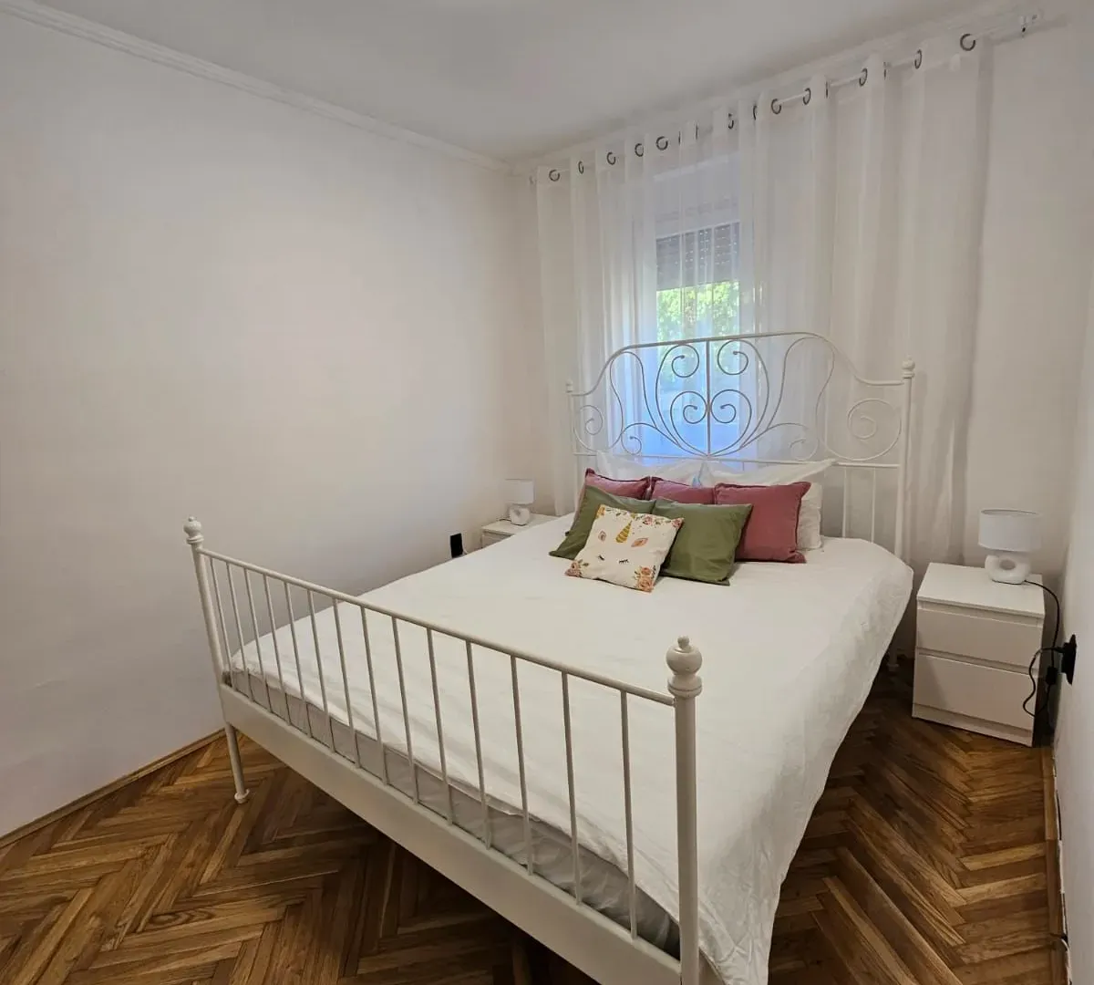 Prodaja, dvosoban stan, 52m², Budva, Crna Gora