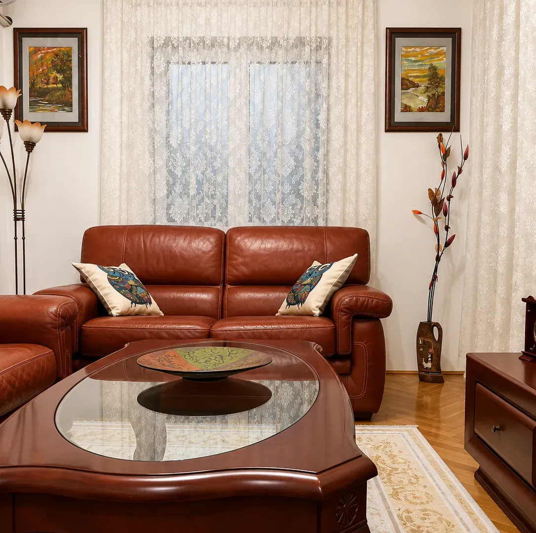 Rent, one bedroom apartment, 40m², Blok 9, Podgorica
