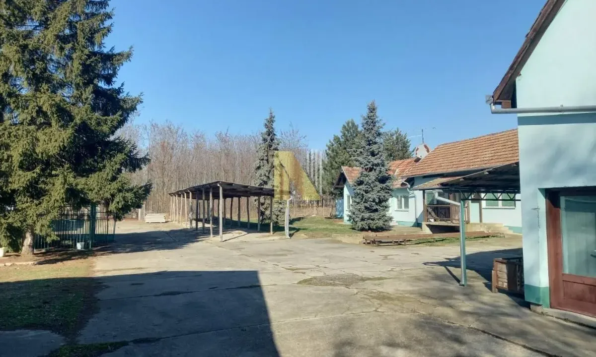 Sale, house, 147m², Zorka, Subotica